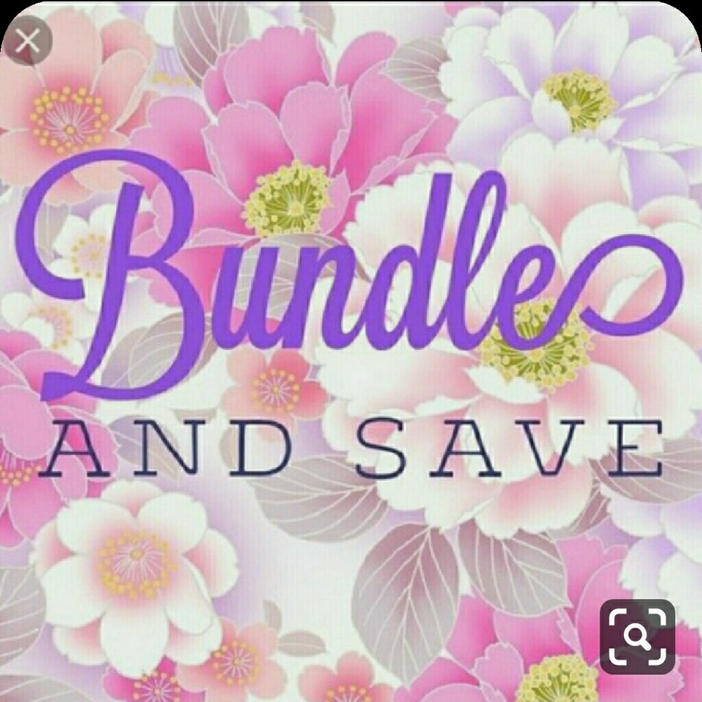 Great deals when you bundle!!